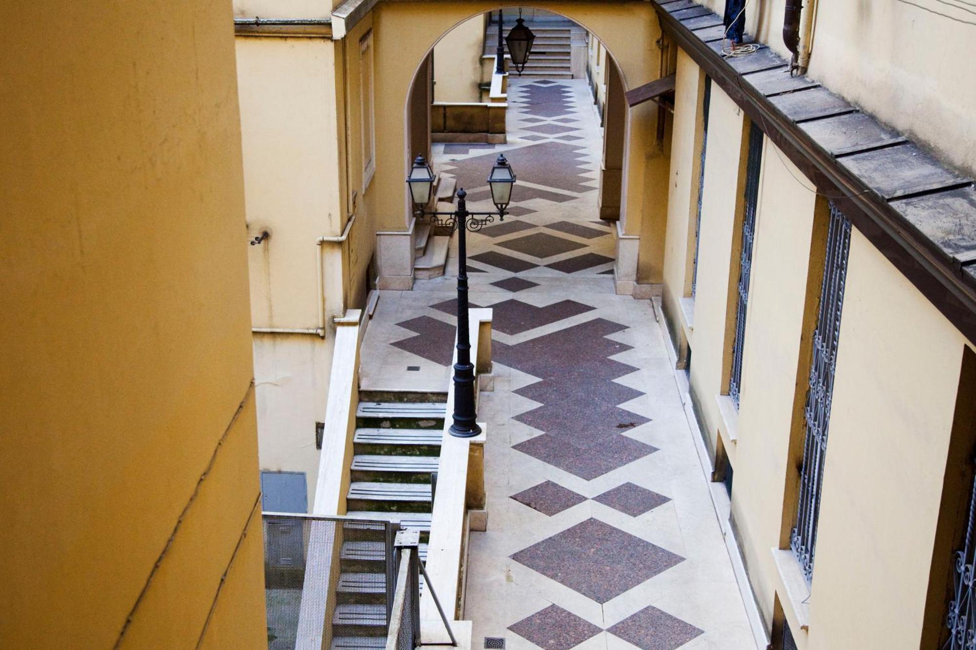 Residenza Dei Gracchi Hotell Rom Exteriör bild